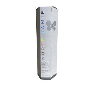 Nurse Jamie Fade to Light Brightening Cleanser – Pigment Relief Facial Wash 8oz